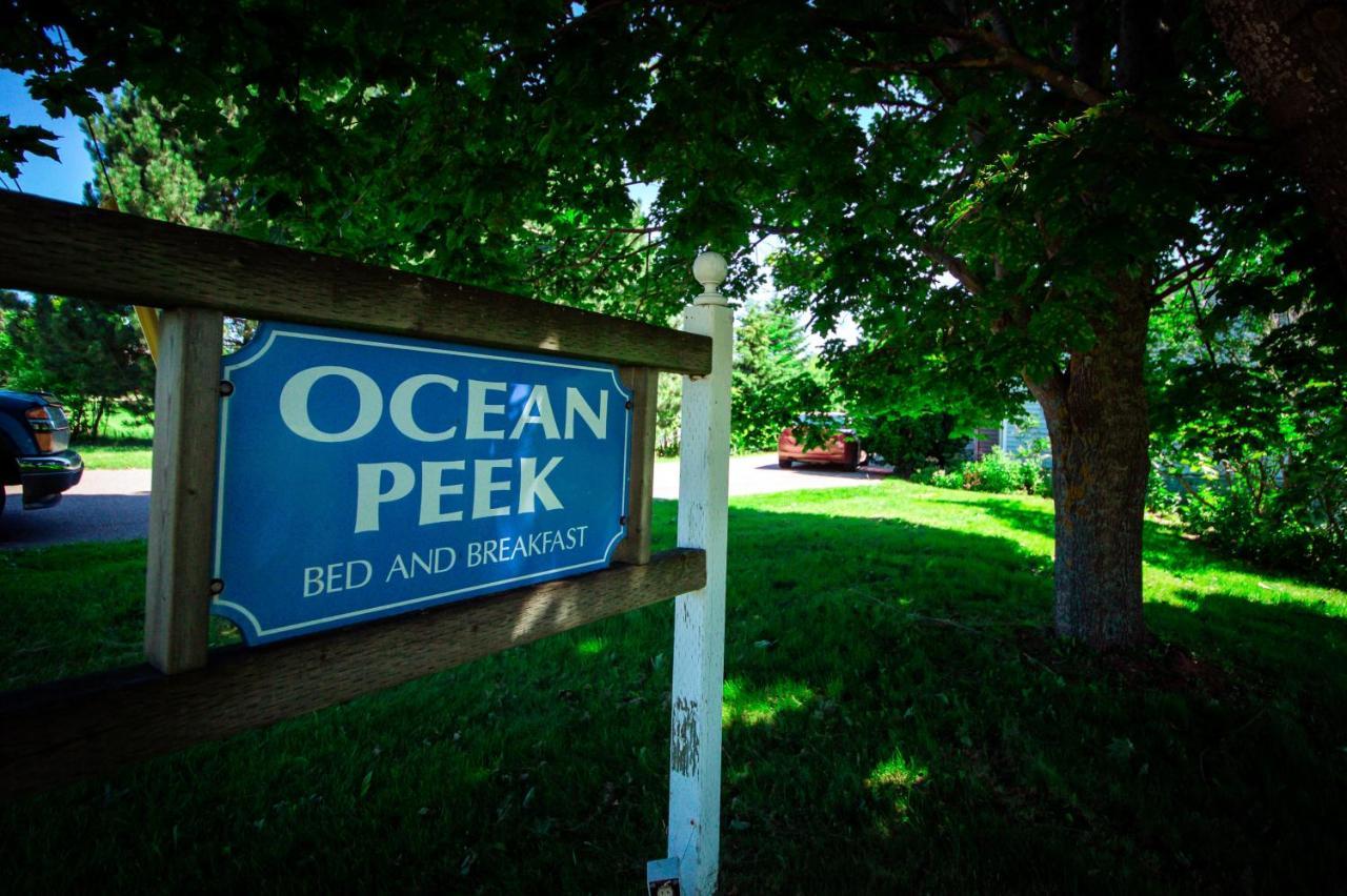 Lee'S Ocean Peek B & B Stratford Екстериор снимка