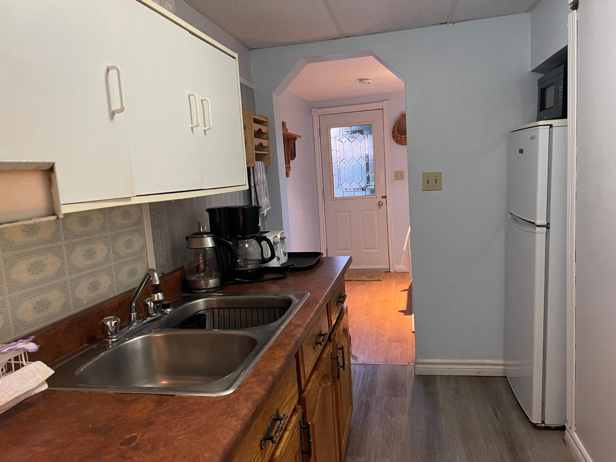 Lee'S Ocean Peek B & B Stratford Екстериор снимка
