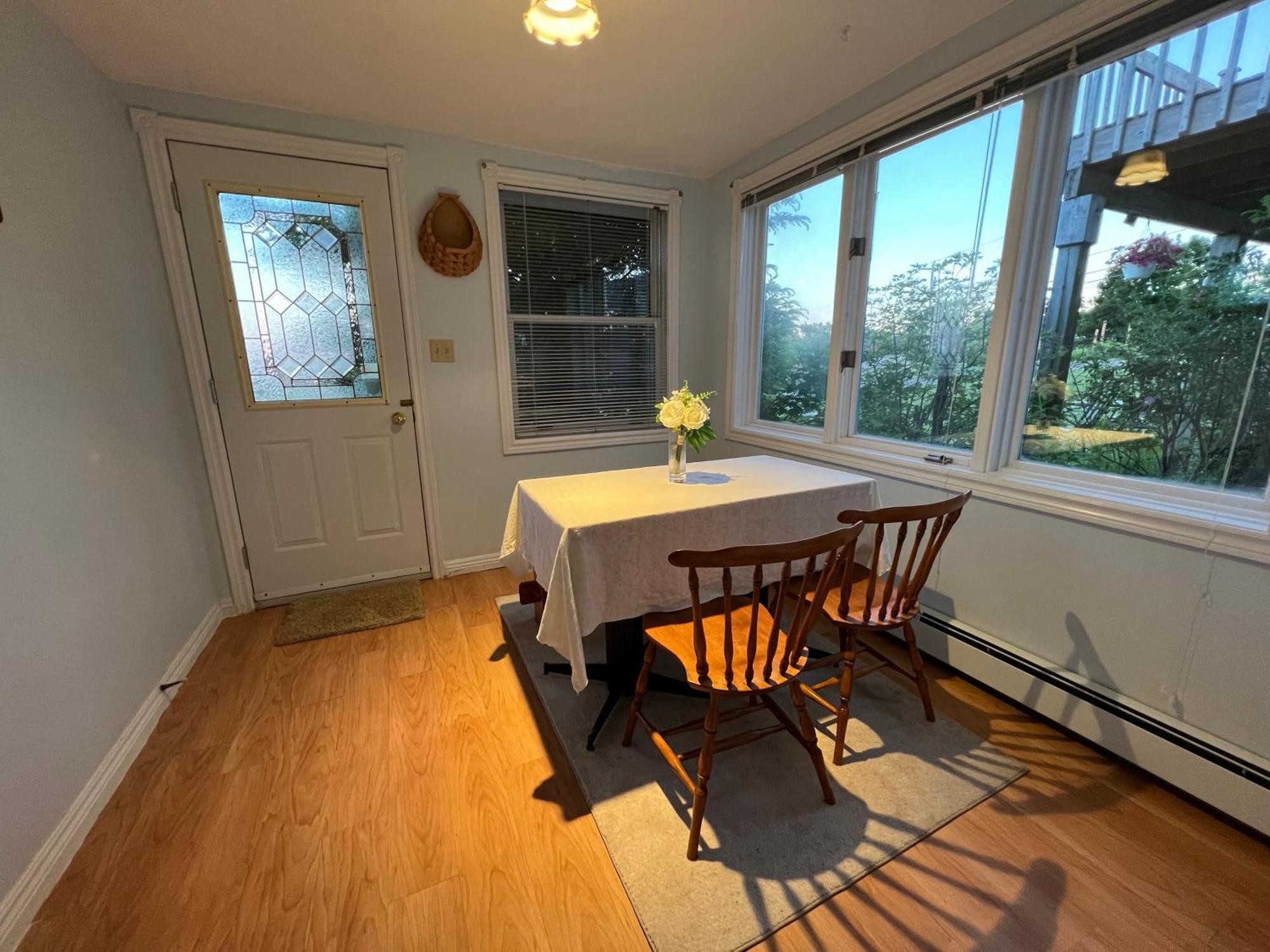 Lee'S Ocean Peek B & B Stratford Екстериор снимка