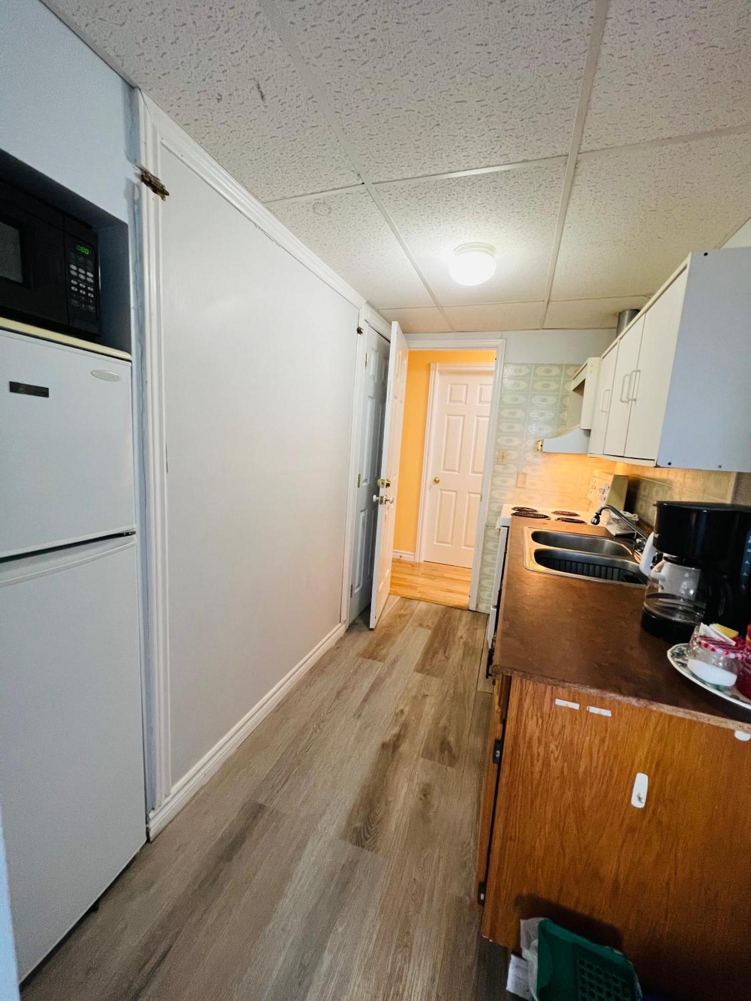 Lee'S Ocean Peek B & B Stratford Екстериор снимка
