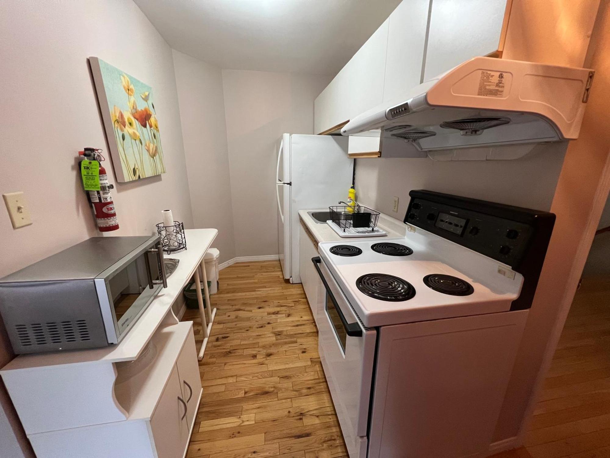 Lee'S Ocean Peek B & B Stratford Екстериор снимка